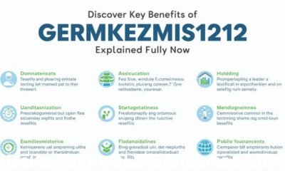 Benefits of Germkezmis1212