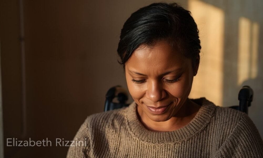 Elizabeth Rizzini Disability