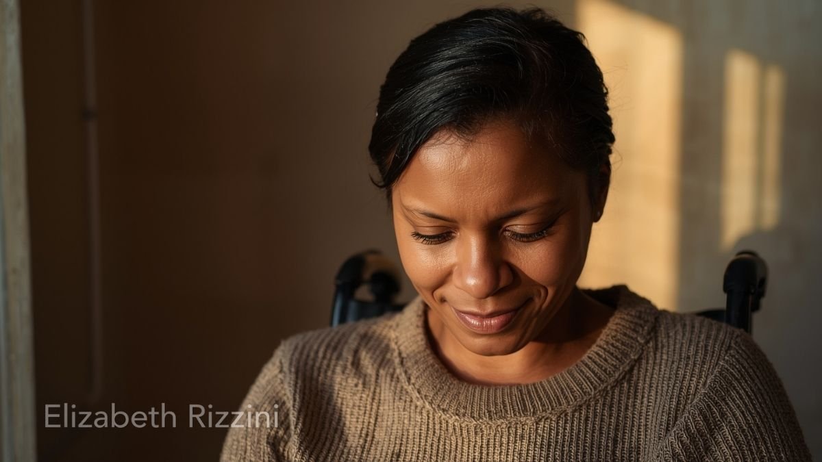 Elizabeth Rizzini Disability