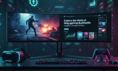 blog gaming dualmedia