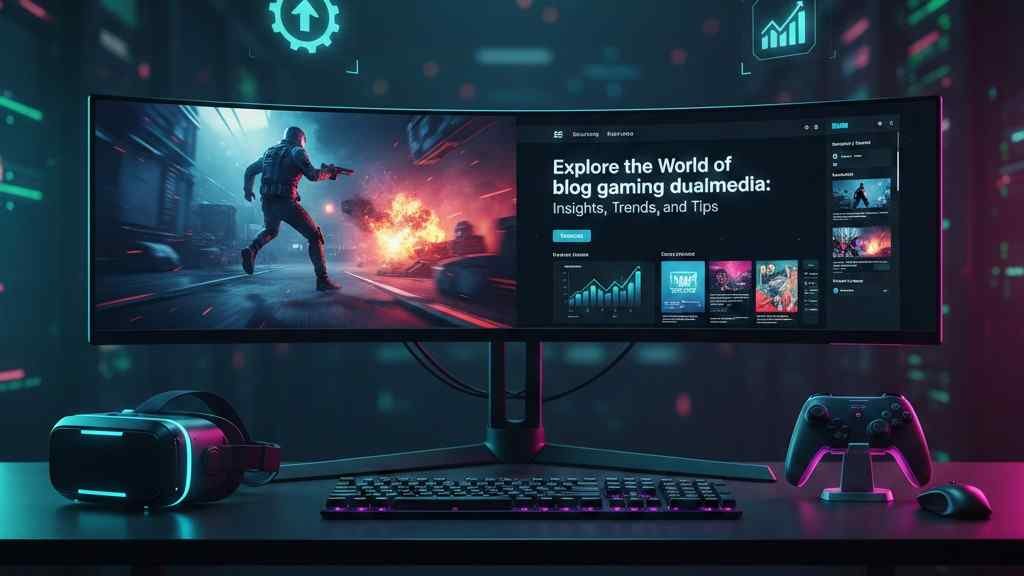 blog gaming dualmedia