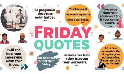 friday work quotes