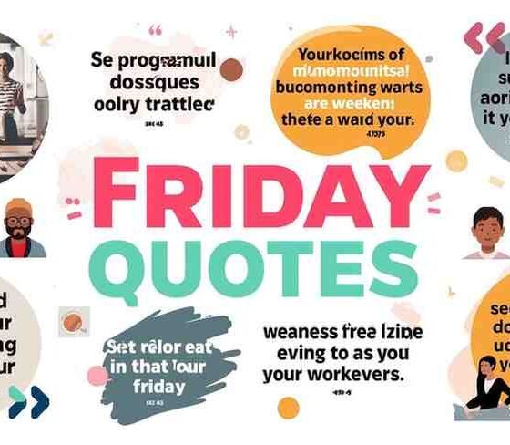 friday work quotes