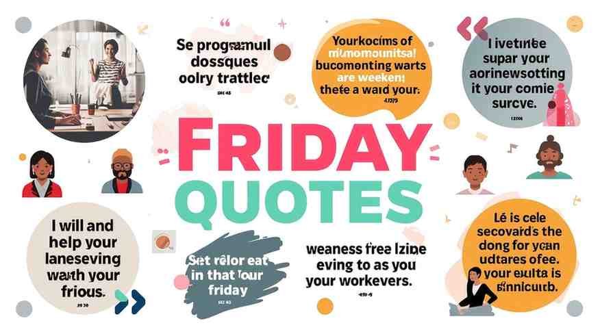 friday work quotes