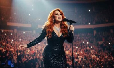 wynonna judd performance reactions