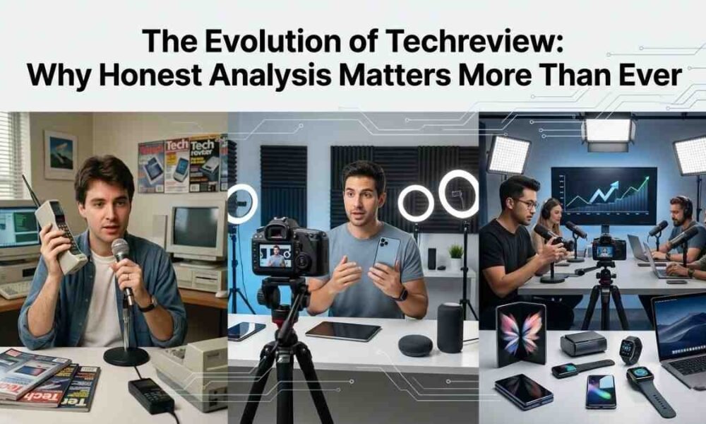 Techreview