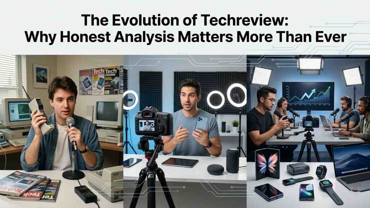 Techreview