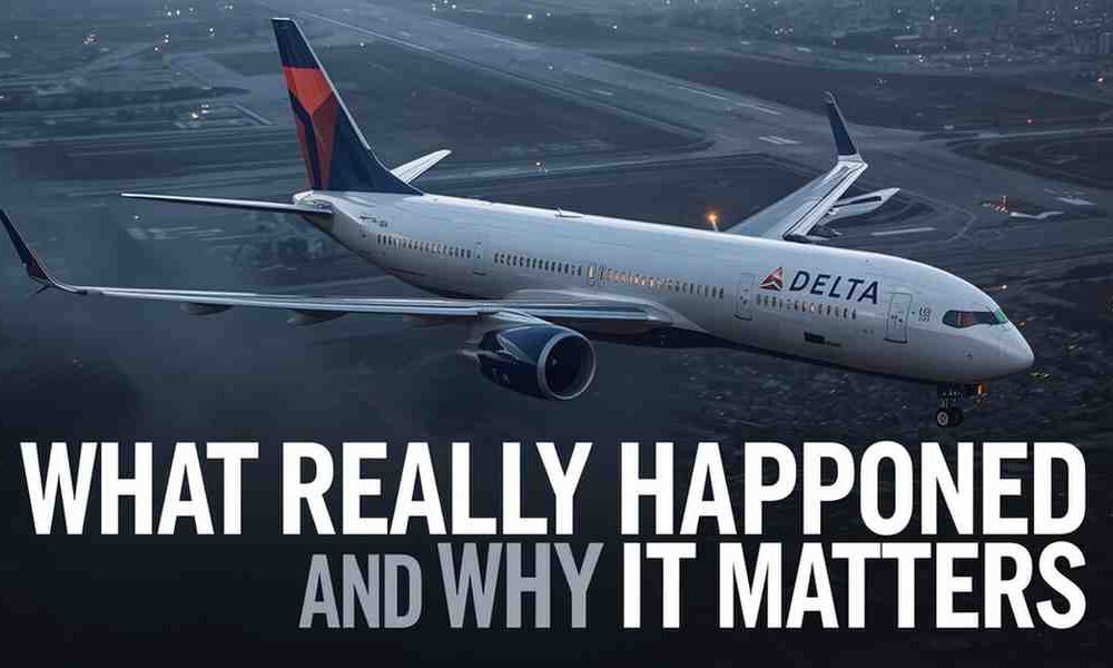 delta flight dl275 diverted lax