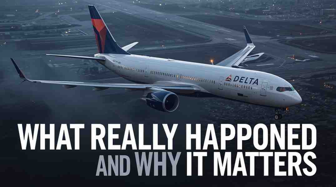 delta flight dl275 diverted lax