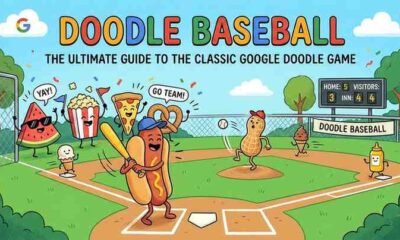 Doodle Baseball