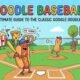 Doodle Baseball