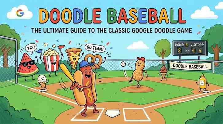 Doodle Baseball