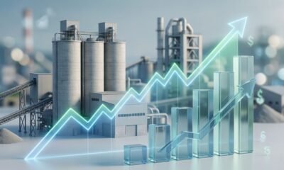 mangalam cement share price