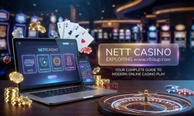 nettcasino www.ribitup.com