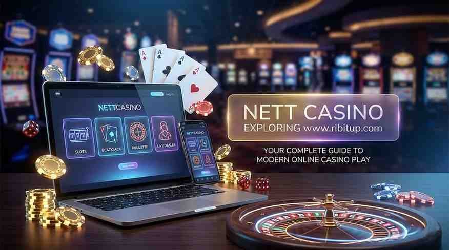 nettcasino www.ribitup.com
