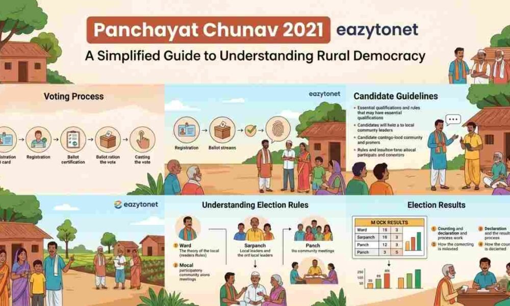 panchayat chunav 2021 eazytonet