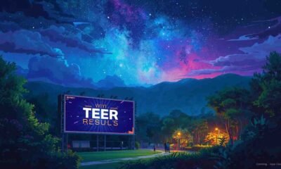 shillong night teer result