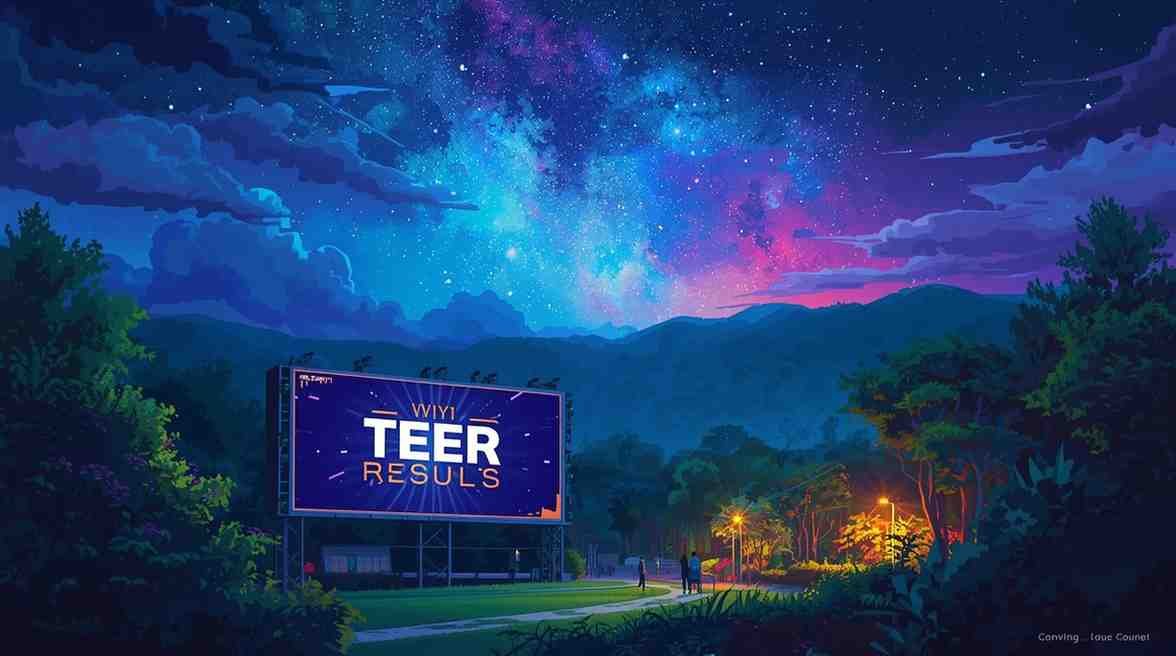 shillong night teer result