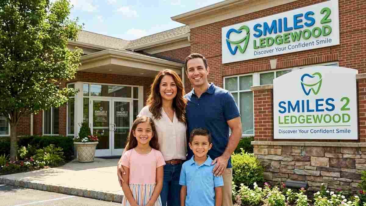 smiles 2 ledgewood