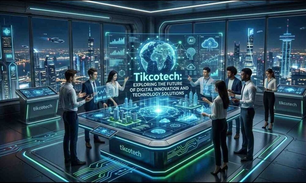 tikcotech