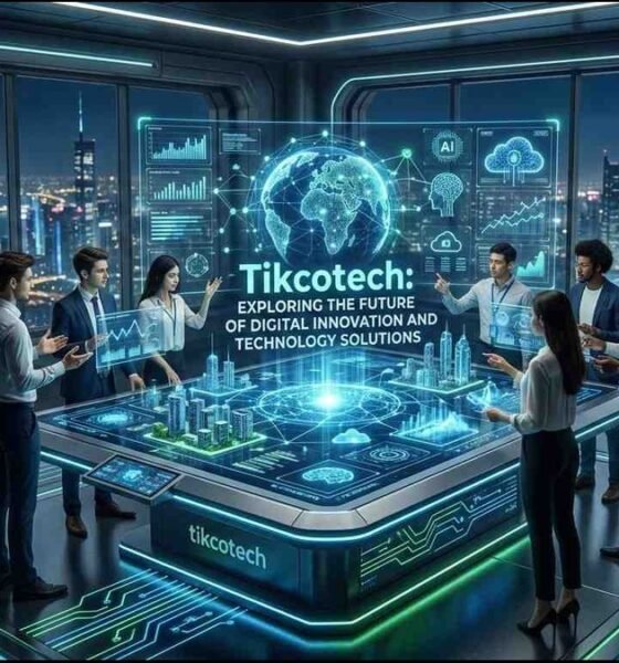 tikcotech